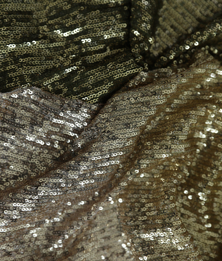 VIVIAN SHADED SEQUINS EMBROIDERY FABRIC