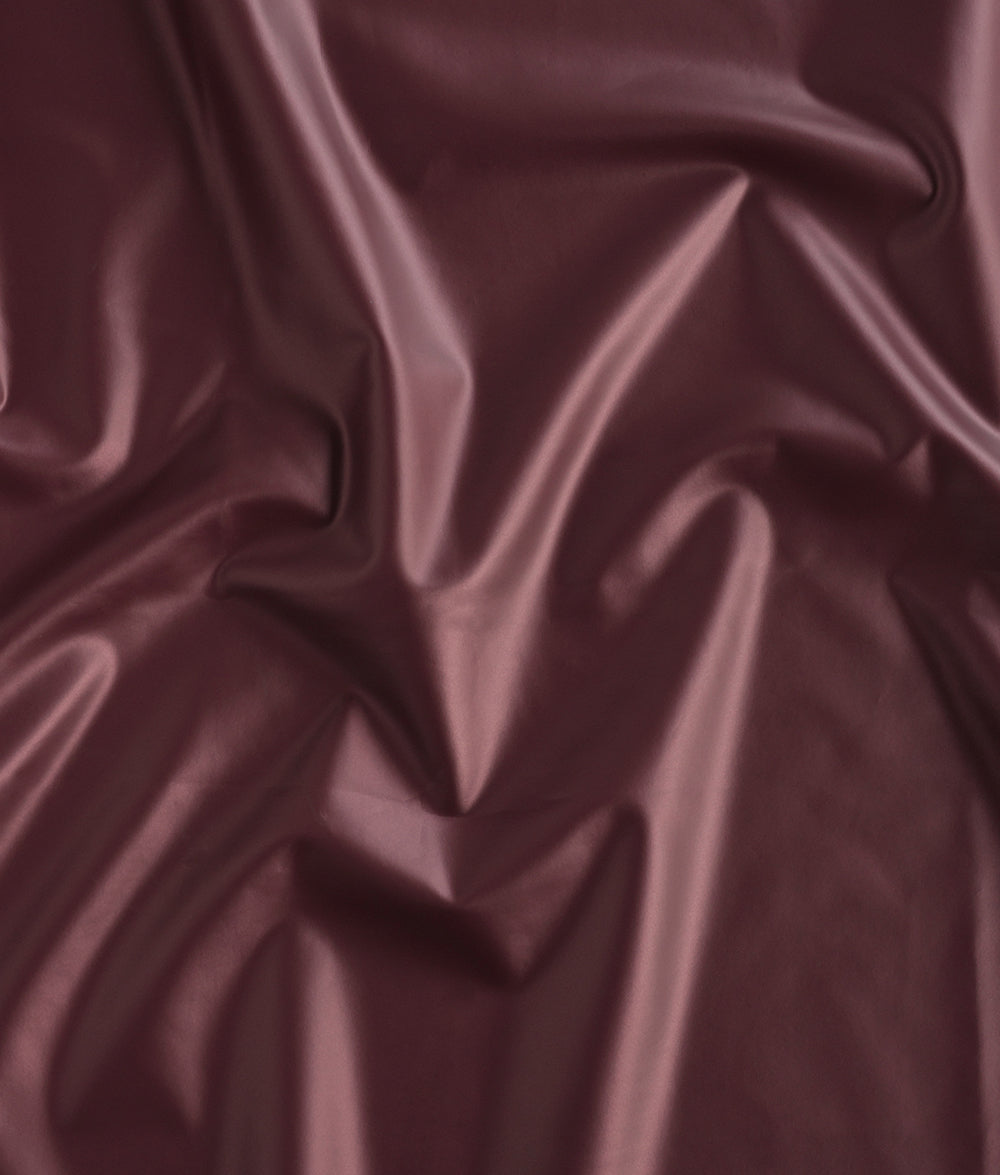 Charlotte Leather Feel Fabric