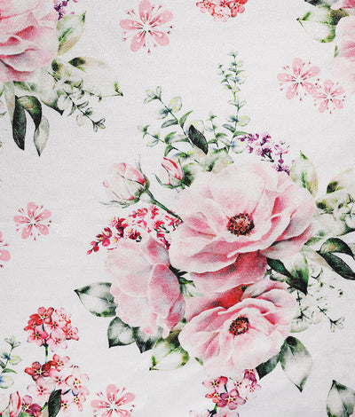 Calla Floral Fabric