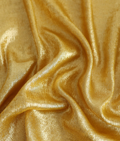 Glam Gold Fashion Fabric