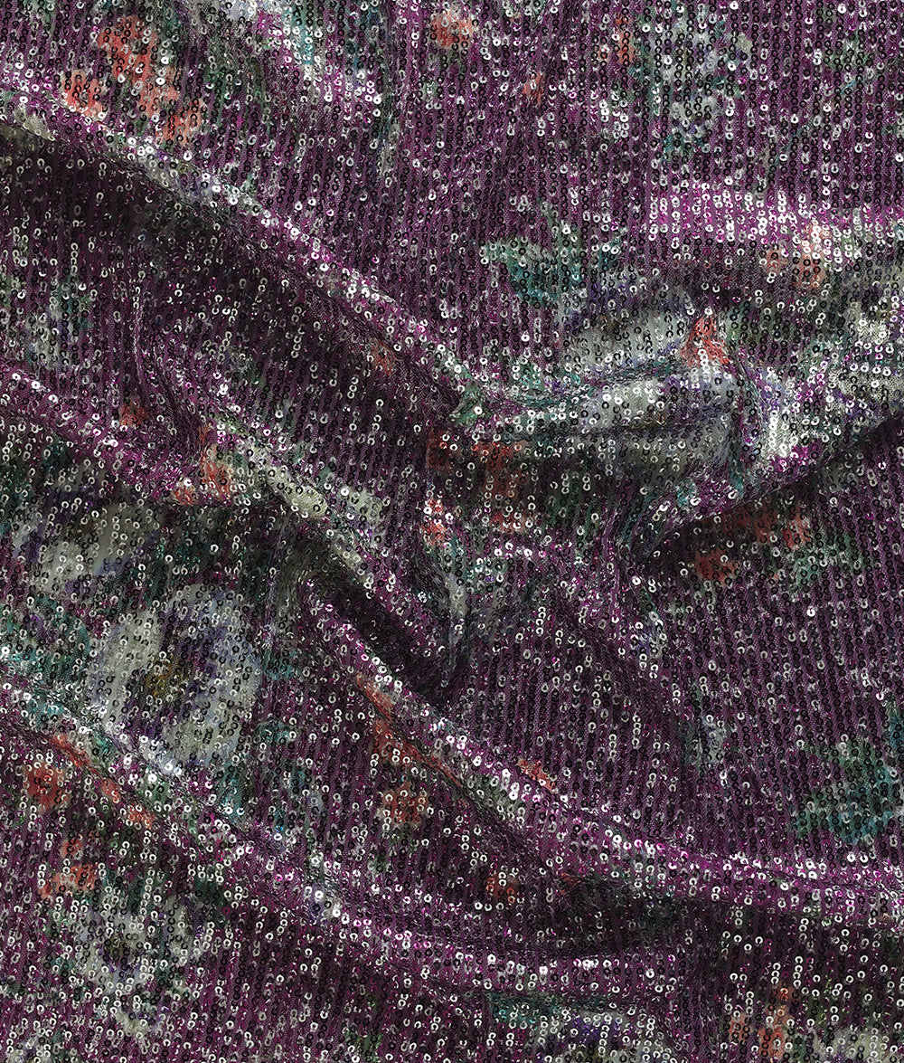 Elsie Sequins Embroidery