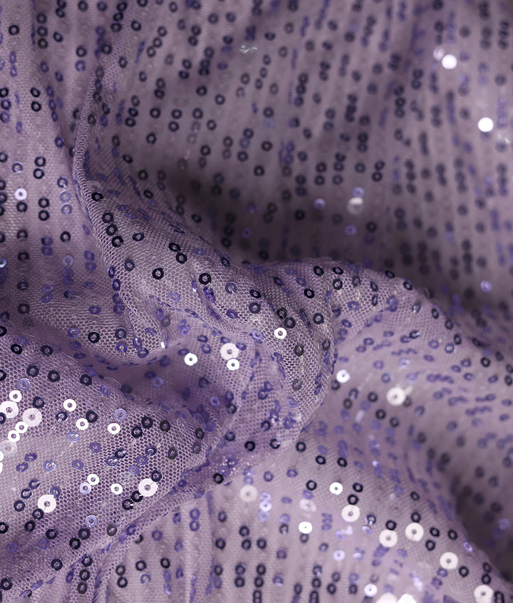 Aino Sequins and Thread Embroidery