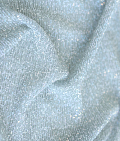 ALEXA SEQUINS EMBROIDERY FABRIC