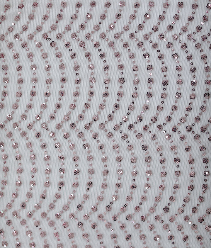 Sienna Embroidery Fabric